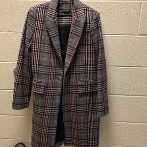 99% New Premium Zara Coat